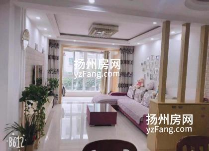 大上海国际公寓，2楼总层5层89.6平2房两厅一卫