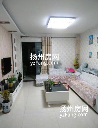 长江国际花园小3室2厅1卫 需至扬州换购住房，现诚心出售