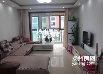 江扬尚东国际2室2厅1卫 唯一住房，紧邻大润发